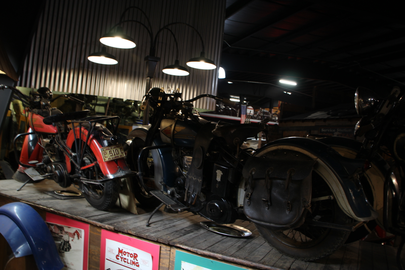 Illustration for article titled Wheels Through Time Museum